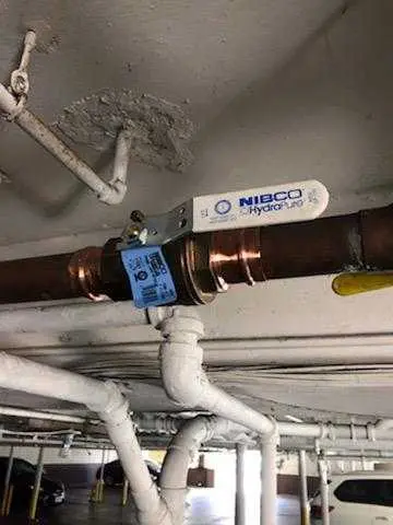 Copper pipe repair and valve work for Gas Leak Detection in Overland